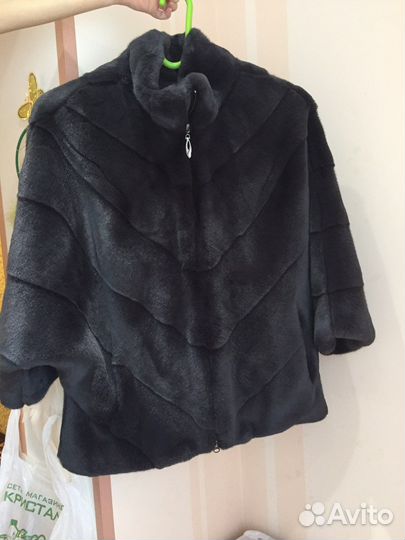 Шуба новая