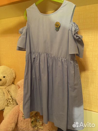 Платье на девочку