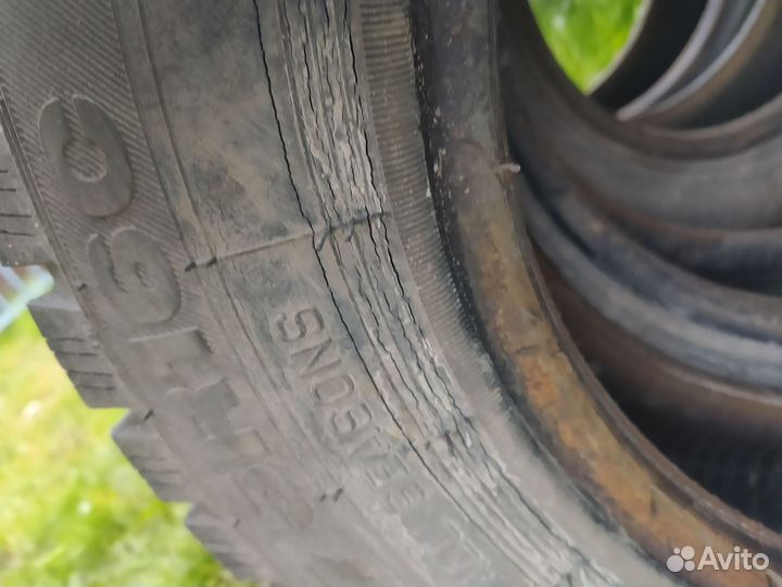 Volcano Longitude 185/75 R16C