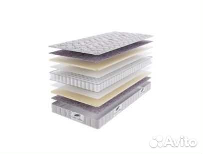 Матрас Sleeptek Perfect Foam 80х200