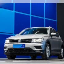 Volkswagen Tiguan 2.0 AMT, 2018, 203 614 км, с пробегом, цена 2 080 000 руб.