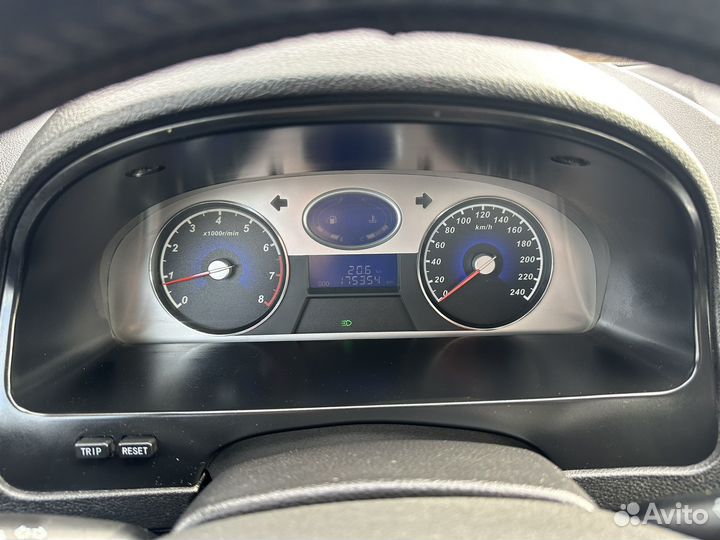 Geely Emgrand EC7 1.8 МТ, 2014, 175 300 км