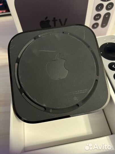 Apple TV 4K 32 GB 2021