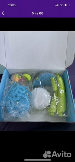 Мобиль для новорожденных