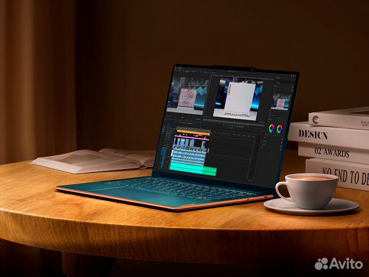 Ноутбук Lenovo Yoga Air14s 2023