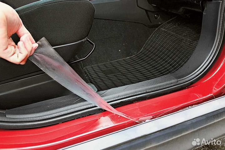 Антигравийная пленка oraguard 270