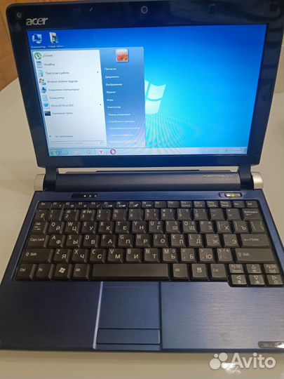 Нетбук acer