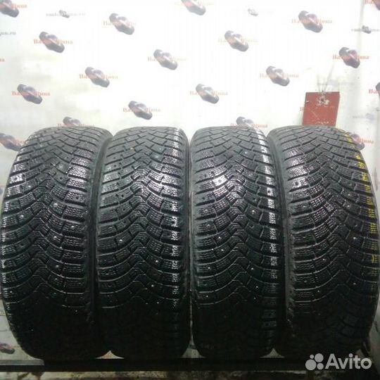 Michelin X-Ice North XIN2 215/65 R16