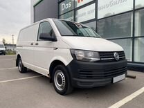 Volkswagen Transporter 2.0 AMT, 2016, 320 000 км, с пробегом, цена 1 849 000 руб.