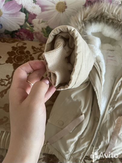 Куртка детская