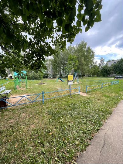 1-к. квартира, 31,9 м², 1/4 эт.