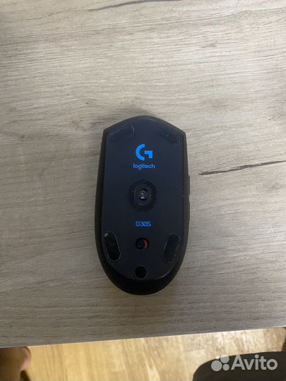 Беспроводная мышь Logitech g305