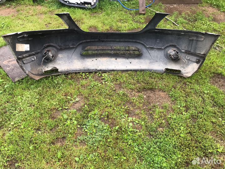 Бампер передний Chrysler Pacifica