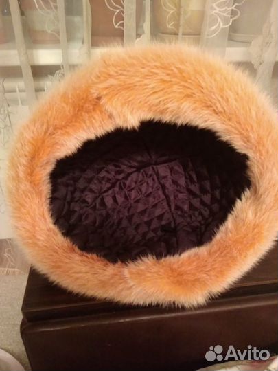 Шапка меховая