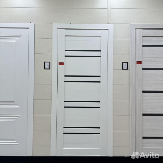 Двери межкомнатные