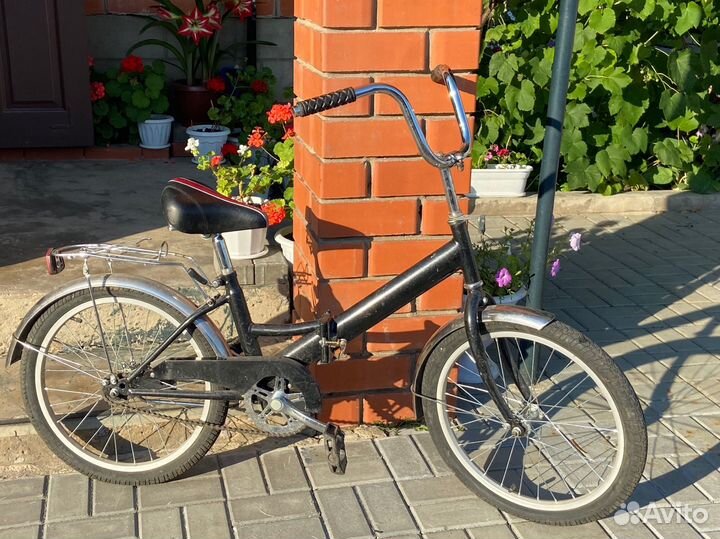 Велосипед stels