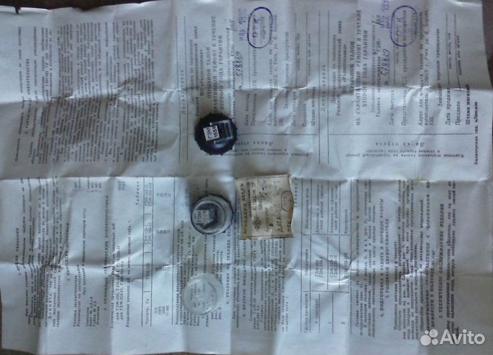 Гзм 155-II, гзку-631Р, гзм 043, Unitra