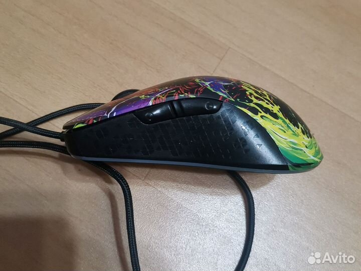 Игровая мышка