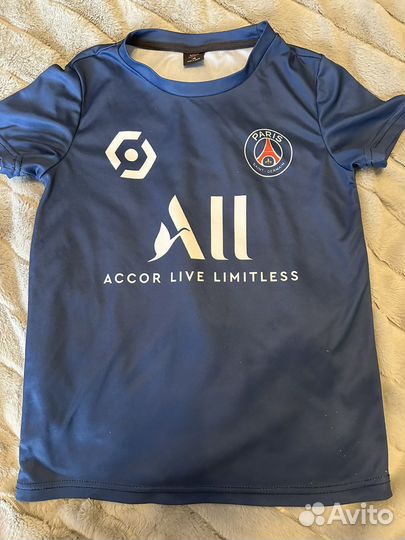 Футболка Месси