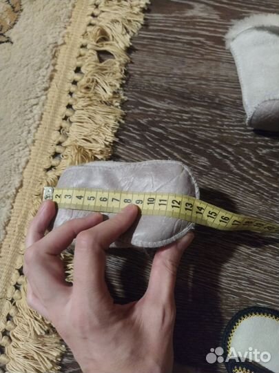 Варежки зимние детские