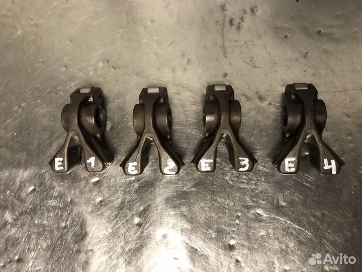 Коромысло выпуск 4G13 4G18 Mitsubishi Lancer 9