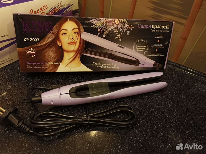 Выпрямитель для волос