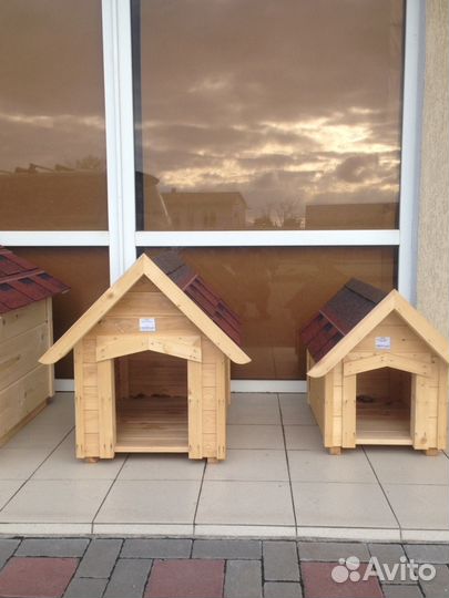 Будка для собаки