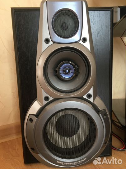 Музыкальный центр Technics ен760