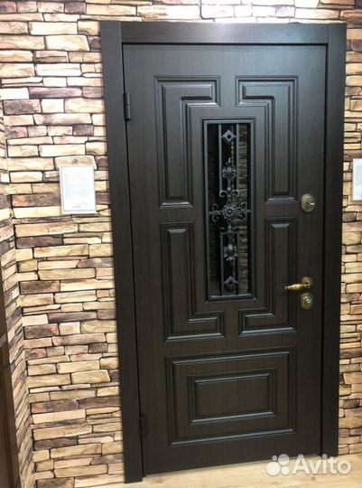 Входная дверь новая Большой ассортимент