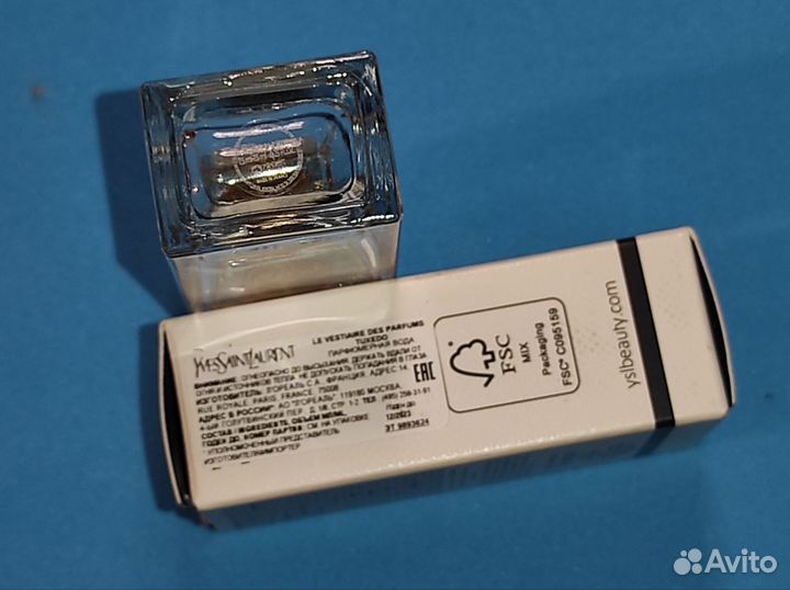 Yves saint laurent духи оригиналы Tuxedo и другие