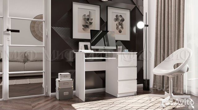 Стол компьютерный Челси