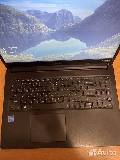 Acer aspire n19h1