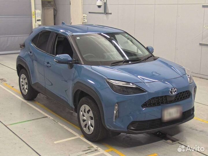 Toyota Yaris Cross 1.5 CVT, 2022, 59 000 км