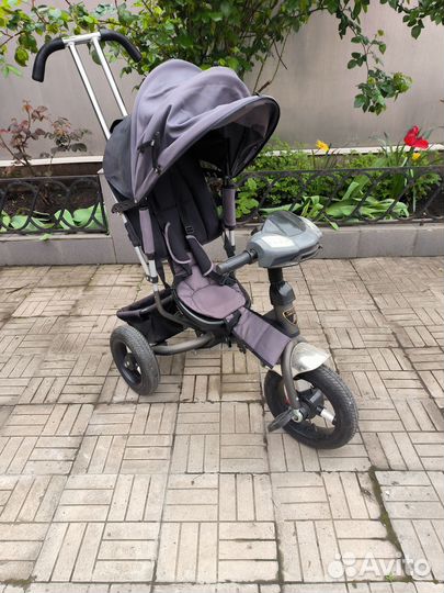 Трехколесный велосипед lamborgini б/у