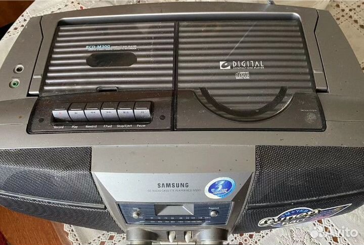 Магнитолы FM радио стерео