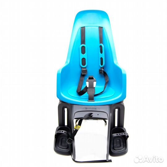 Bobike ONE Maxi Frame Велокресло с креплением на б