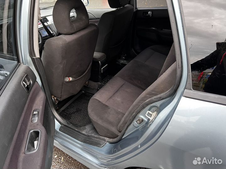 Mitsubishi Lancer 2.0 МТ, 2007, 256 457 км