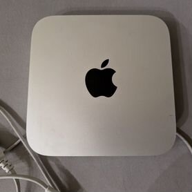 Apple mac mini a1347 mid 2010 с коробкой