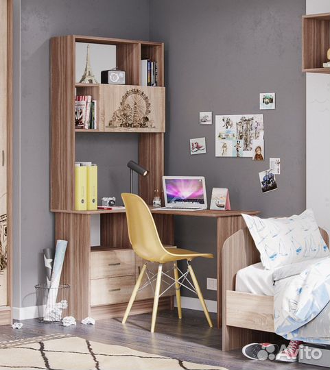 Стол угловой универсальный