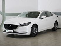 Mazda 6 2.0 AT, 2020, 55 600 км, с пробегом, цена 2 555 000 руб.