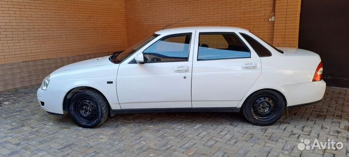 LADA Priora 1.6 МТ, 2013, 290 000 км