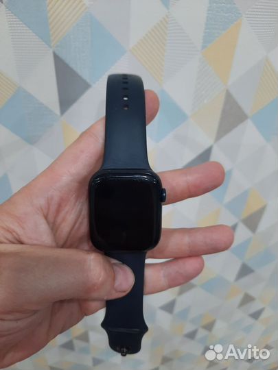 Часы apple watch 8 45 mm