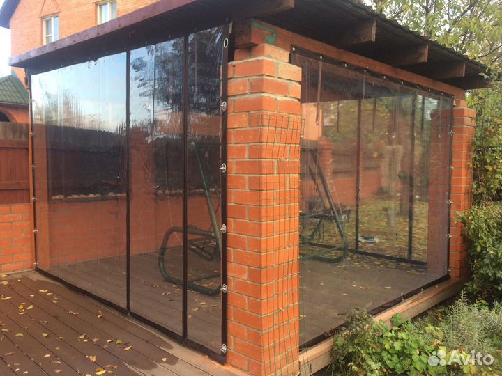 Мягкие окна