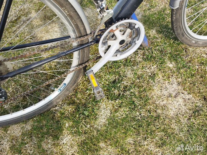 Велосипед взрослый ragazzi liner