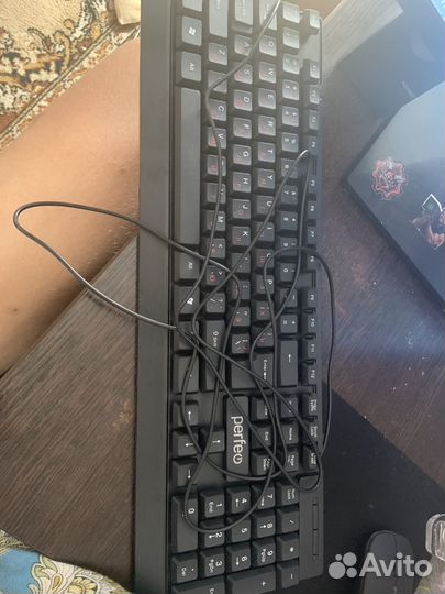 Клавиатура Perfeo