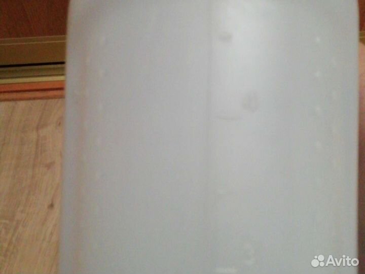 Канистра пластиковая 5 л