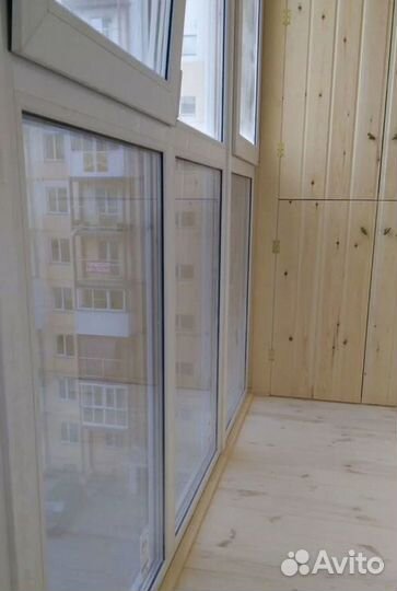 Пластиковые окна и двери