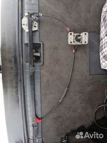 Стеклоподъемник на volkswagen T4 topran 104098