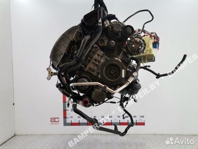 N52B25A Двигатель к BMW 3 E90/E91/E92/E93, 2005 г