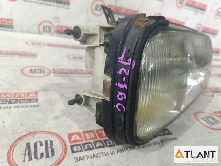 Фара правая nissan cima